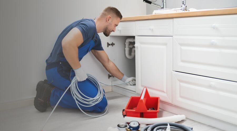 Professional sink repair in Sorento, IL